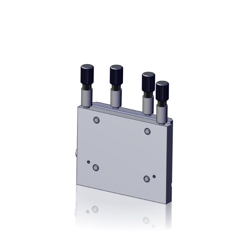 25 Reflection ATR Sample Holder & Spares. Solids Holder. Pastes Holder. Liquids Holder.