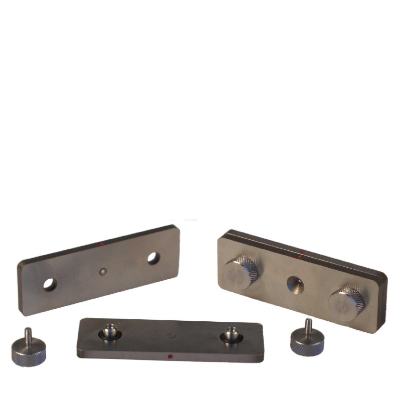 Diamond Compression Cell Solid FTIR Accessory. For FTIR and IR microscopes. High working pressure. Hastelloy body.