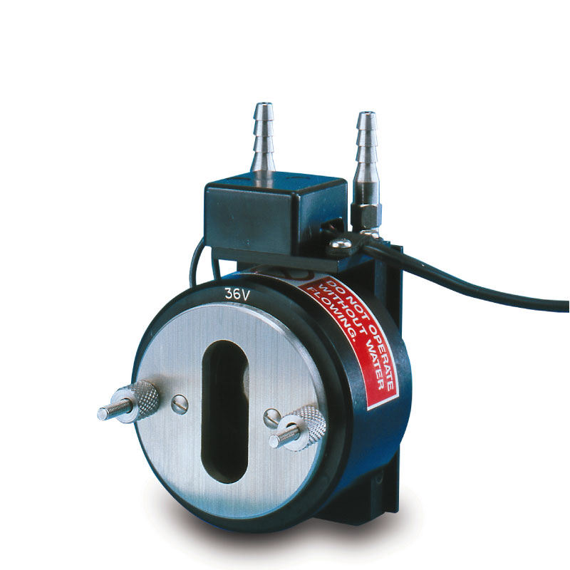 Electrical Heating Jacket for Liquid Cells. For Advanced Liquid Cells. Ambient to 150ºC. Slide-mounted.