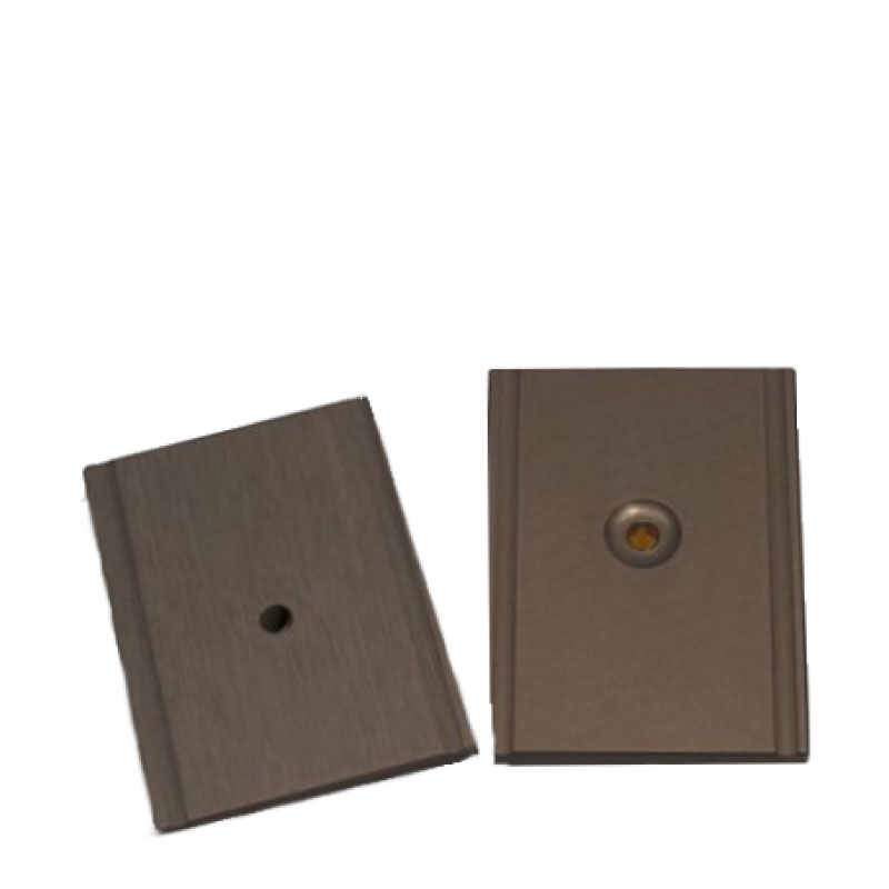 Silver Gate Evolution Top Plates & Spares. ZnSe, Ge, Si recessed crystal plate. ZnSe, Ge, Si flat crystal plate. Germanium top-plate.