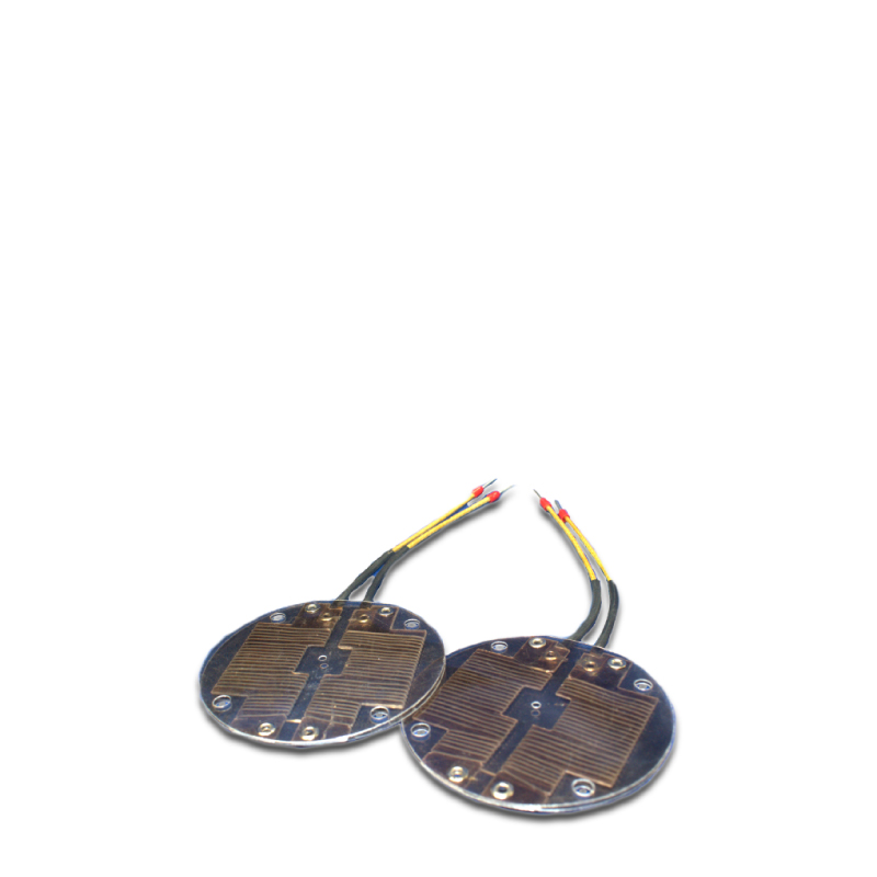 Spares for Electrically Heated Platens. Replacement heater elements. Easy to change spares. Spare platen parts.