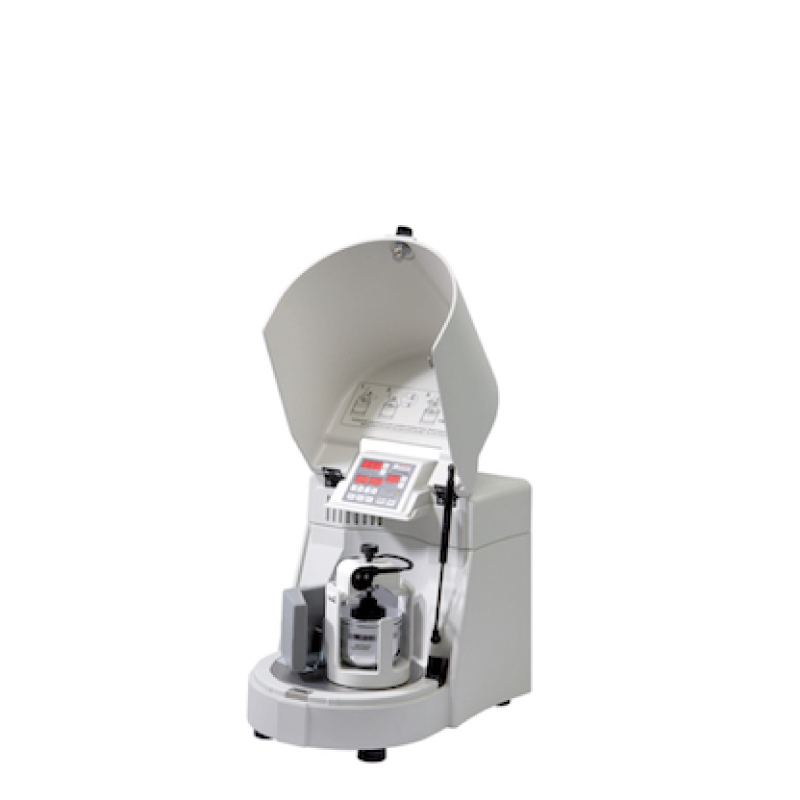 XRF Grinding Mill. P6 Planetary Ball Mill. Hard, brittle, moist materials. Speeds of up to 650 rpm. Range of bowls and balls.