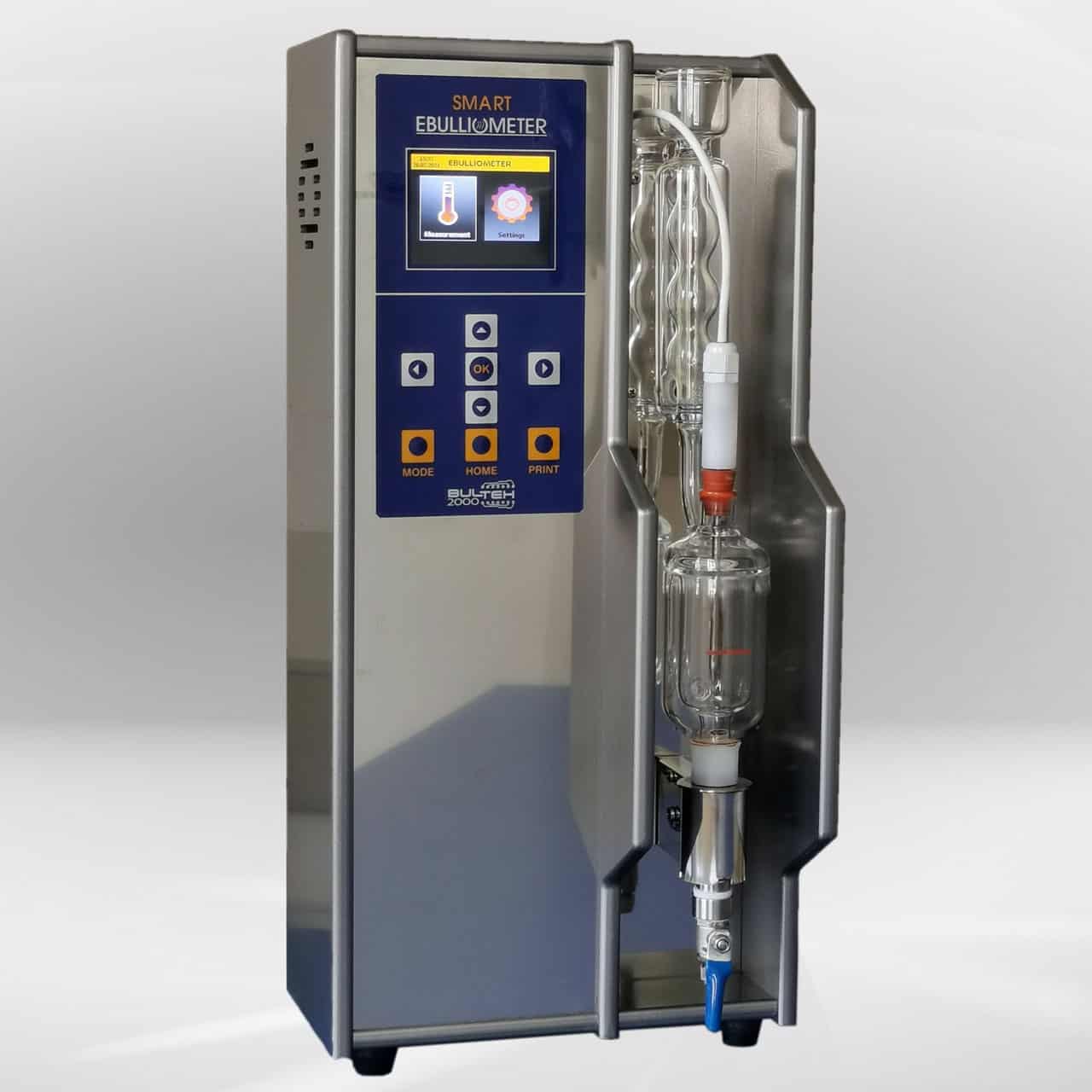 smart-ebulliometer